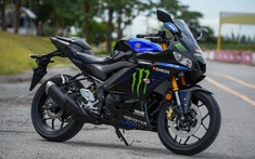 Sport bike Yamaha YZF-R25 với động cơ 4 xy-lanh đã sẵn sàng để ra mắt trong năm 2021?