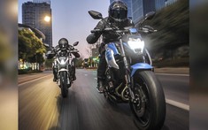 CFMoto 400NK cập bên châu Á với giá chỉ 105 triệu đồng, thách thức Kawasaki Z390 và KTM 390 Duke