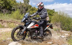 KTM 390 Adventure chốt giá 175 triệu đồng tại Việt Nam, trở thành mẫu Adventure dưới 200 triệu đáng sở hữu