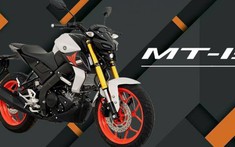 Yamaha MT-15 2020 ra mắt thêm màu mới với cái tên "Born of Darkness" đầy bí ẩn