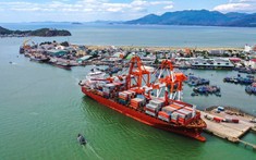 Mở rộng cảng Quy Nhơn (Bình Định) lên gần 90ha
