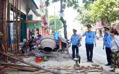 Vi phạm trật tự xây dựng có thể bị phạt 2 tỷ đồng
