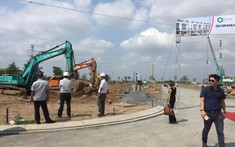 Nhiều người "chết dở" vì đầu tư nhà đất theo đám đông