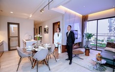 Đến nhà mẫu Masteri Centre Point để trải nghiệm công nghệ thực tế ảo