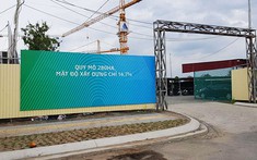 Chuyển nhượng một phần dự án Khu đô thị mới Tây Mỗ - Đại Mỗ