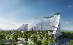 Jotun chính thức trở thành đối tác cung cấp sơn cho dự án The Arena