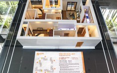 Mua 1 được 2 căn hộ chất Nhật tại Akari City