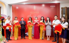 Hàng trăm khách hàng tham quan căn hộ mẫu dự án Phuc Dat Tower