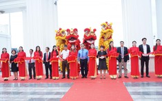 Đại Phúc Group khánh thành quảng trường Diamond và khởi công Nhạc nước tại KĐT Vạn Phúc