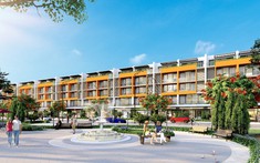 Lý do giới đầu tư BĐS “đổ bộ” dự án Dương Kinh New City