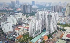Ê chề với đầu tư căn hộ cho thuê