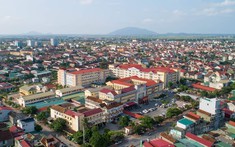 Hà Tĩnh khởi công 2 dự án khu nhà ở hơn 1.500 tỷ đồng