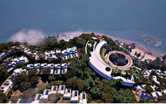 Greenhill Village Quy Nhơn  -  Tổ hợp du lịch mới bên bờ biển Quy Nhơn