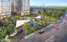 Khu đô thị khép kín Anderson Park vào tầm ngắm của  cư dân tinh hoa