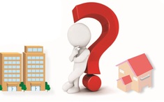 Lãi suất cho vay liên tục giảm, người mua nhà vẫn hờ hững