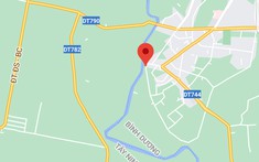 Xây dựng tuyến đường kết nối Bình Dương và Tây Ninh