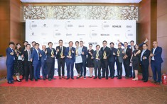 Kiến Á được vinh danh tại PropertyGuru Vietnam Property Awards 2020 với nhiều hạng mục danh giá