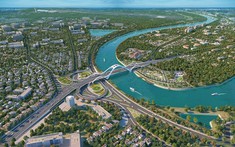 Khởi công dự án cầu Rào 1 gần 2.300 tỷ đồng tại Hải Phòng