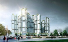 Hà Nội có thêm một dự án nhà ở tại quận Long Biên