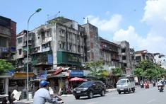 Hà Nội yêu cầu dứt điểm việc di dời các hộ dân ra khỏi chung cư cũ nguy hiểm