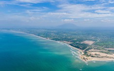 Phan Thiết: Hạ tầng “trải đường băng” để giá trị bất động sản cất cánh