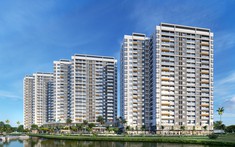 Mizuki Park vươn tầm khu đô thị đẳng cấp