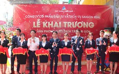 SaiGon Real khai trương chi nhánh mới tại khu Tây Sài Gòn