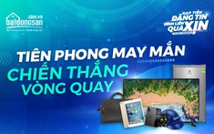 Lộ diện khách hàng siêu may mắn trúng giải thưởng Smart TV 4K 50 inches