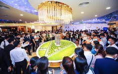 Sôi động làn sóng đầu tư căn hộ Bình Dương