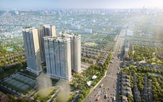 Chủ đầu tư Thuận An ra mắt thị trường dự án khu đô thị khép kín Anderson Park