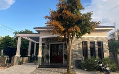 Nhà phong cách Mỹ thực dụng, phóng khoáng của gia đình Đồng Nai