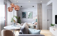 7 lợi ích chỉ người mua nhà diện tích nhỏ mới có