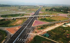 Giá đất bổ sung để bồi thường dự án cao tốc Dầu Giây - Phan Thiết cao nhất là 3,3 triệu/m2