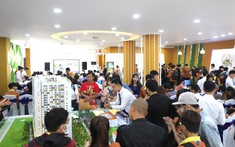 Căn hộ dưới 1 tỷ được người trẻ săn đón