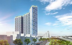 Colorcity cung cấp sơn bả hoàn thiện công trình dự án Intracom Riverside