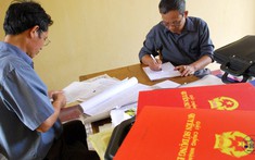 Đính chính sổ đỏ khi nào, ở đâu và mất bao lâu?