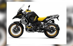 BMW R1250GS và GS Adventure có thêm phiên bản kỉ niệm 40 năm cho năm 2021