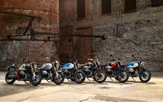 Xế cổ điển BMW R nineT 2021 ra mất với loạt phiên bản ấn tượng, đáp ứng đủ mọi "gu" của khách hàng