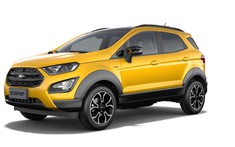 Ford EcoSport Active 2021 rò rỉ "ảnh nóng" trước khi ra mắt vào tháng sau