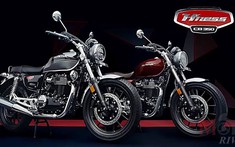 Đánh giá nhanh Honda CB350 - mẫu xe cổ mới nhất của Honda mang trang bị hiện đại, giá bán giật mình
