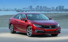 Honda Civic Sedan 2021 trình làng, không còn hộp số sàn, giá tăng nhẹ
