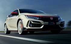 Honda Civic Type R 2021 thêm thể thao với hàng loạt phụ kiện chính hãng