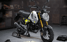 Đánh giá nhanh Honda MSX 125 2021: Xe côn tay cỡ nhỏ được "thay da đổi thịt", chưa vừa mắt