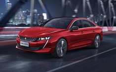 Peugeot 508 L 2021 có thêm phiên bản mạnh hơn, đe dọa Toyota Camry và Honda Accord