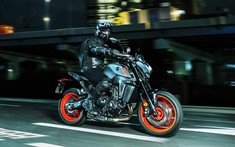 Đánh giá nhanh Yamaha MT-09 2021: Xấu nhưng vẫn "ngon"