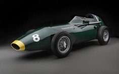 Xe đua F1 quan trọng nhất Anh Quốc được tái sinh với cái giá 49,7 tỷ đồng