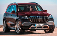 SUV cực sang Mercedes-Maybach GLS 2021 công bố giá khởi điểm 160.500 USD, "mềm hơn" Bentley Bentayga