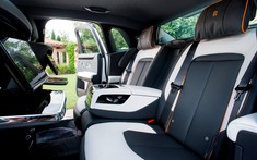 Nguyên mẫu Rolls-Royce Ghost mới từng khiến người ngồi thử "chóng mặt buồn nôn" vì quá yên tĩnh