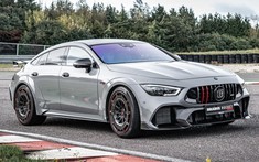 Brabus Rocket 900 - Chiếc Mercedes-AMG GT63 S độ 900 mã lực với cái giá 11,7 tỷ đồng