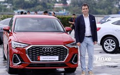 SUV hạng sang Audi Q3 Sportback 2020 chính thức ra mắt Việt Nam, giá trên 2 tỷ đồng